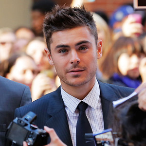Zac Efron Zac Efron